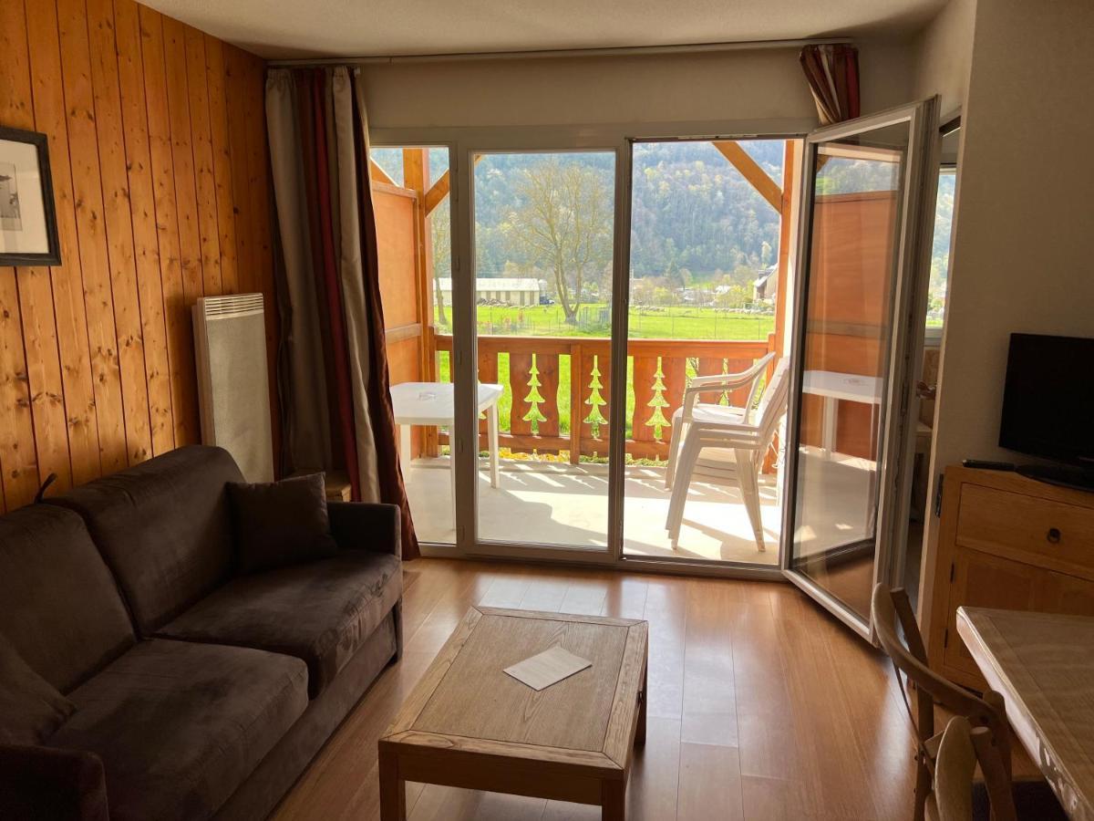 Loc Luz St Sauveur 5 Apartment Luz-Saint-Sauveur Exterior photo