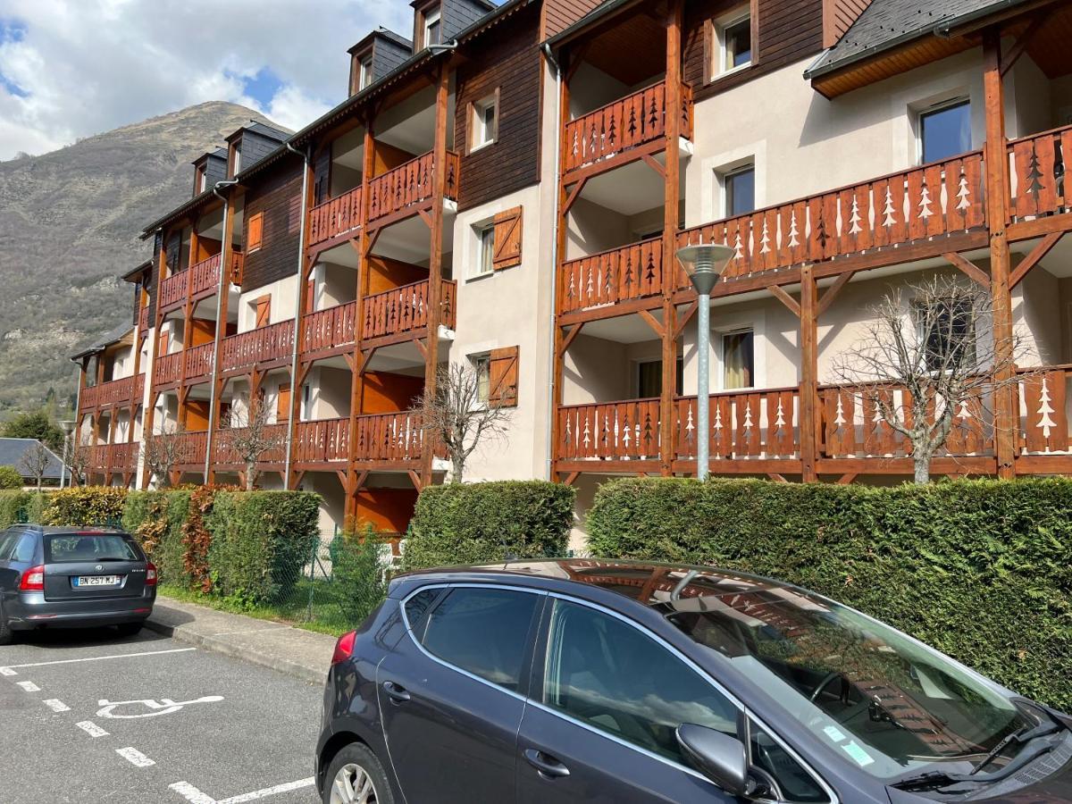 Loc Luz St Sauveur 5 Apartment Luz-Saint-Sauveur Exterior photo